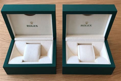 fake rolex packaging|real rolex boxes.